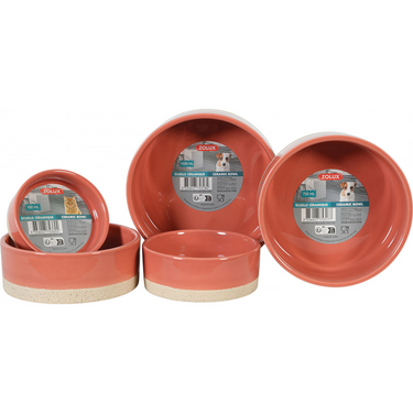 Olaria Ceramic Bowl Terra Cotta 1000 ml